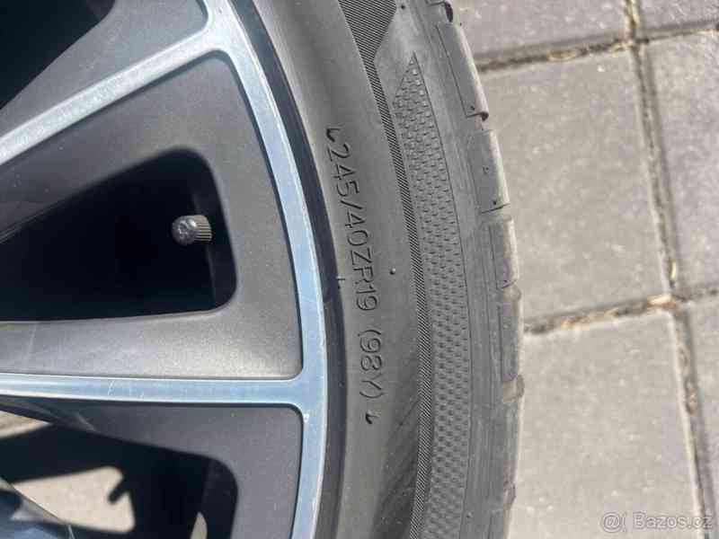 19" alu kola BMW styling 252 - foto 2
