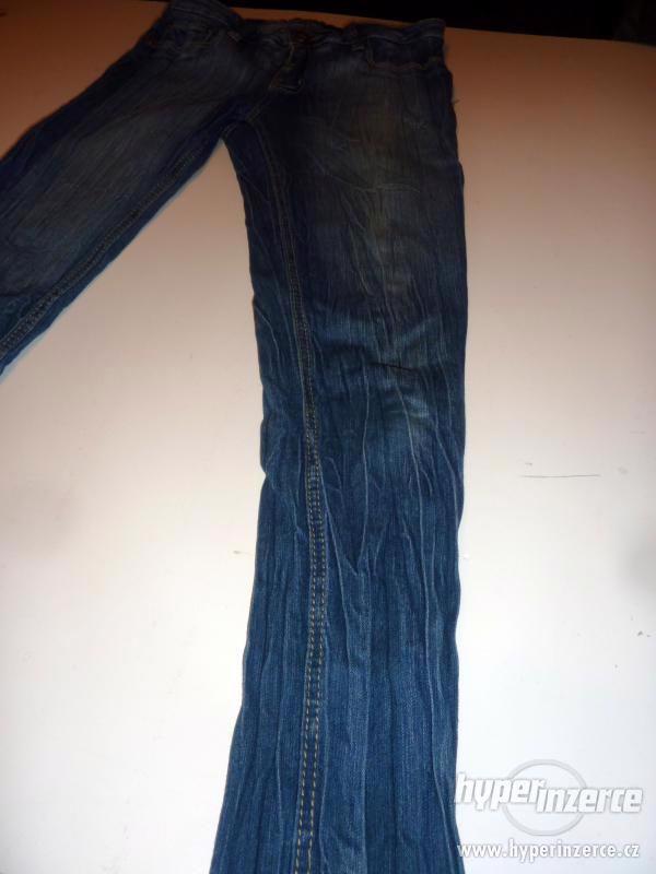 Strečové kalhoty YMI Jeans dámské - foto 3