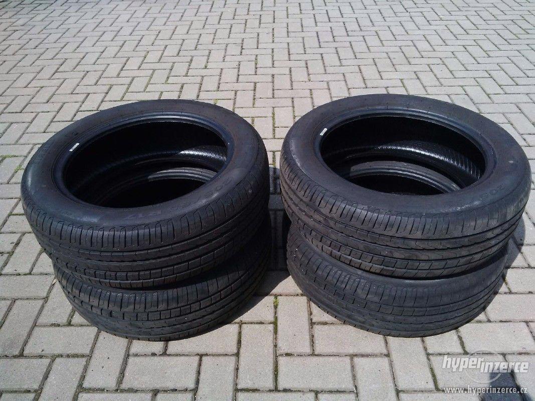 Pirelli - 4x letní pneu 205/55/17 95V - foto 1