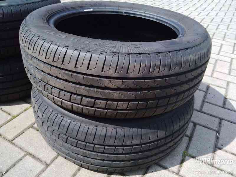 Pirelli - 4x letní pneu 205/55/17 95V - foto 5