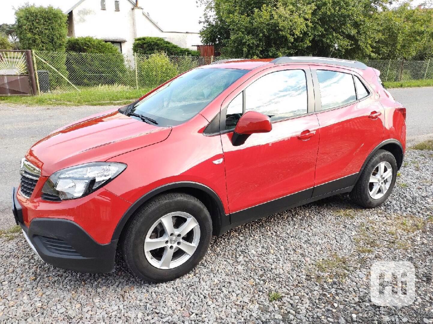 Opel Mokka	 - foto 1