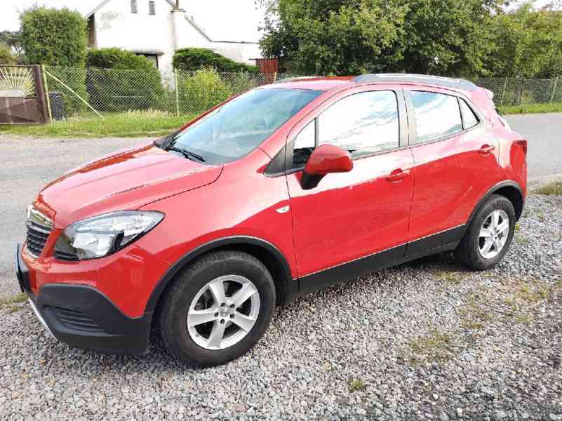 Opel Mokka	 - foto 1