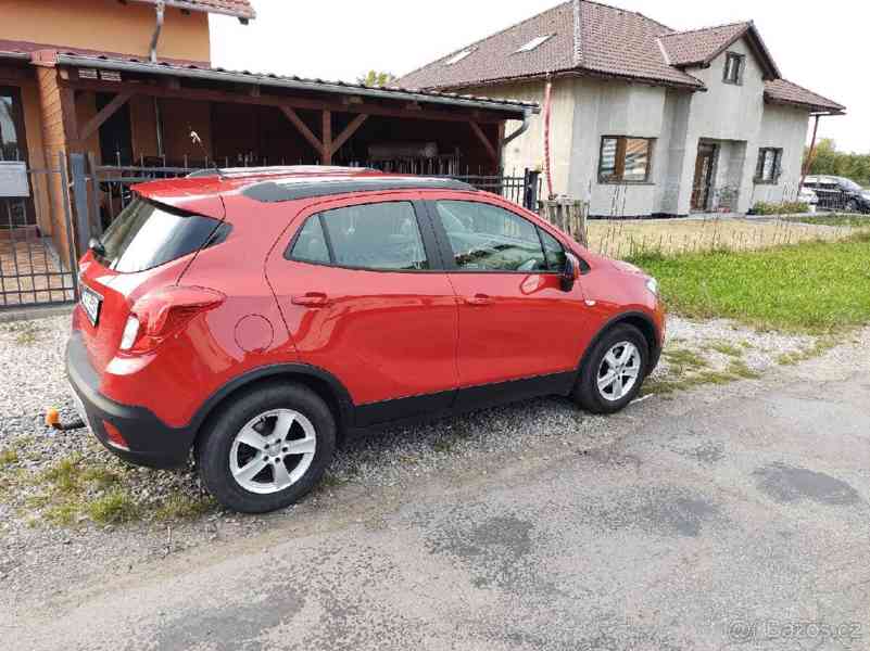 Opel Mokka	 - foto 2