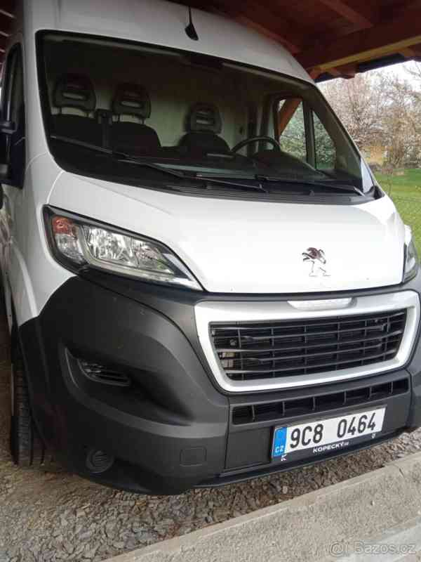 Peugeot Boxer - foto 13
