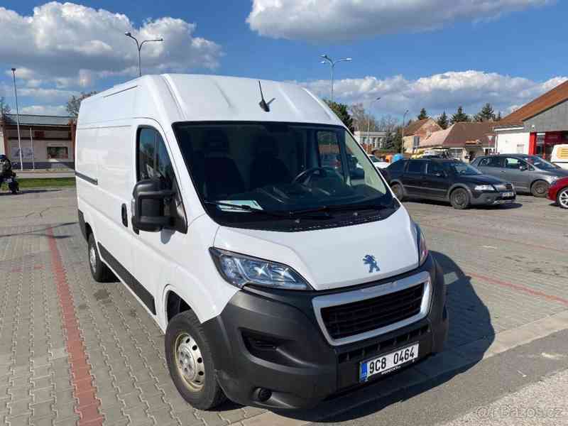 Peugeot Boxer - foto 1