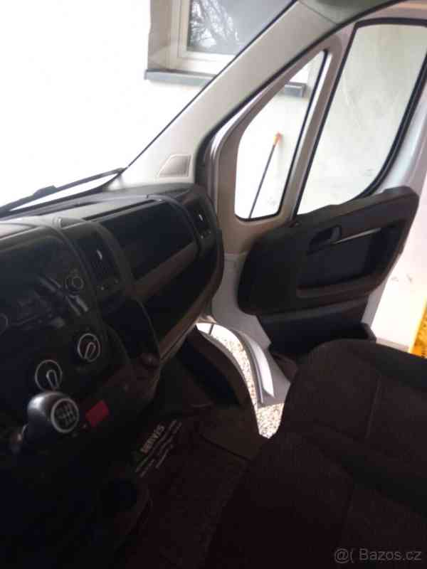 Peugeot Boxer - foto 11