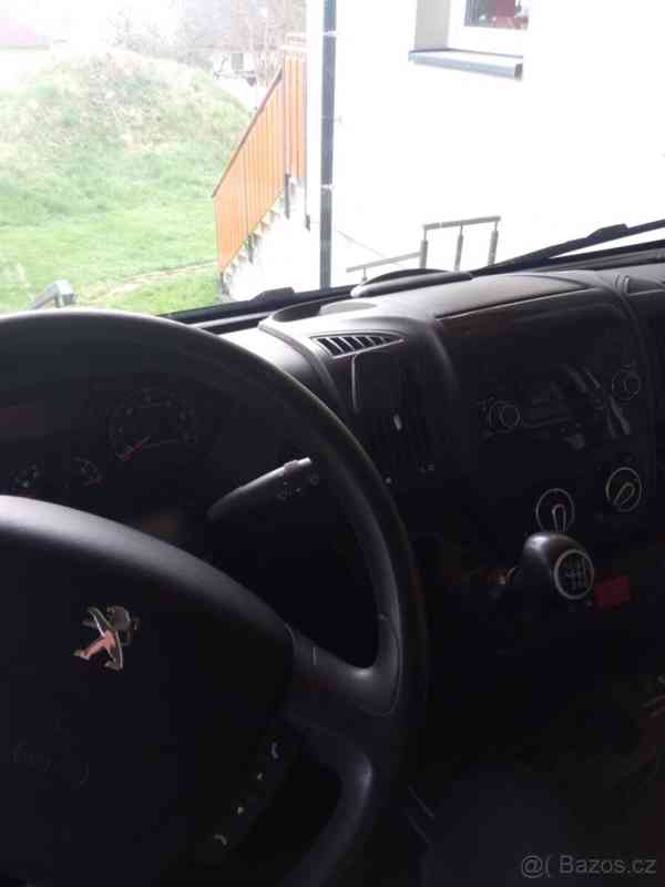 Peugeot Boxer - foto 8