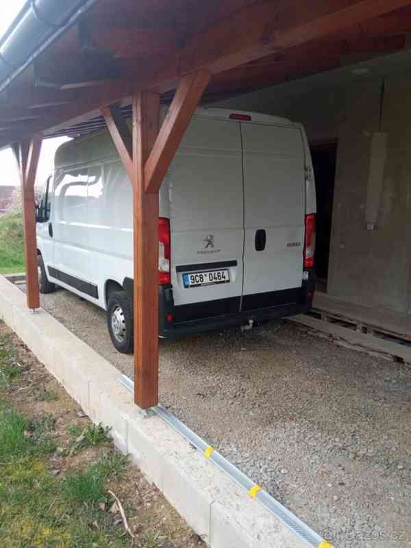 Peugeot Boxer - foto 15