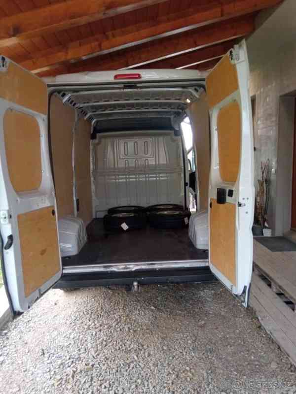 Peugeot Boxer - foto 7