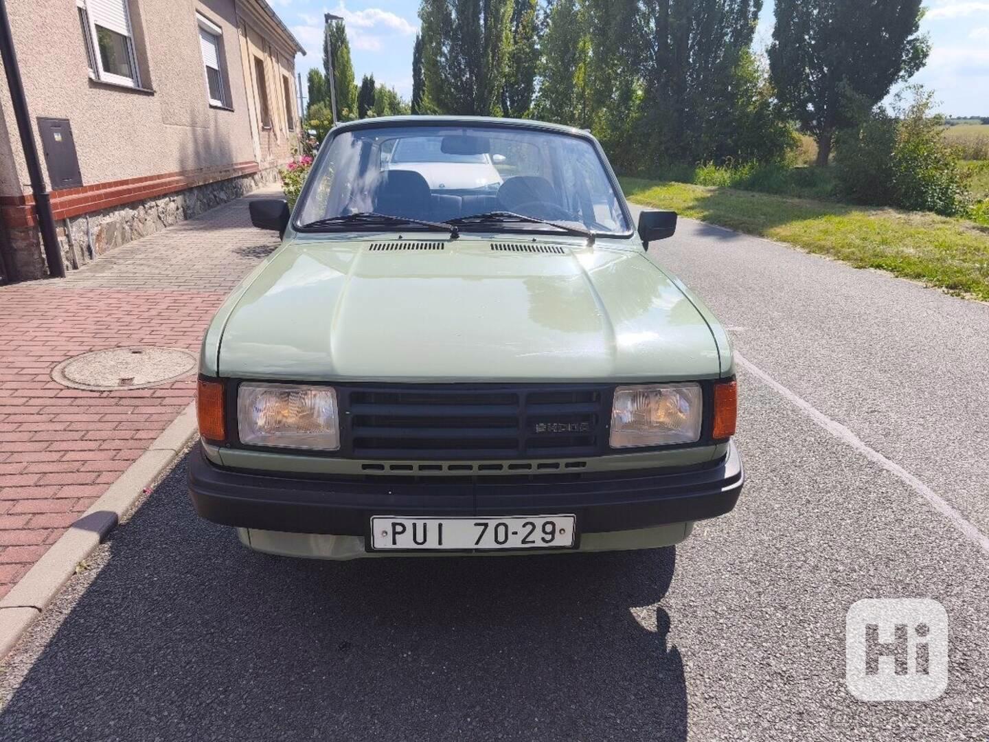 Škoda 125 L - foto 1