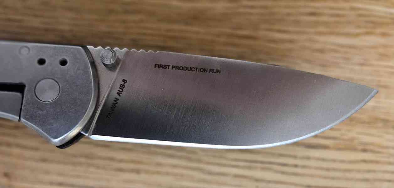 Nůž Esee Expat MEDELLIN Satin Plain  - foto 6