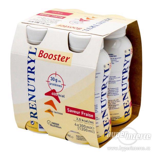 Renutryl Booster - komplexní výživa pro sportovce a nemocné! - foto 1