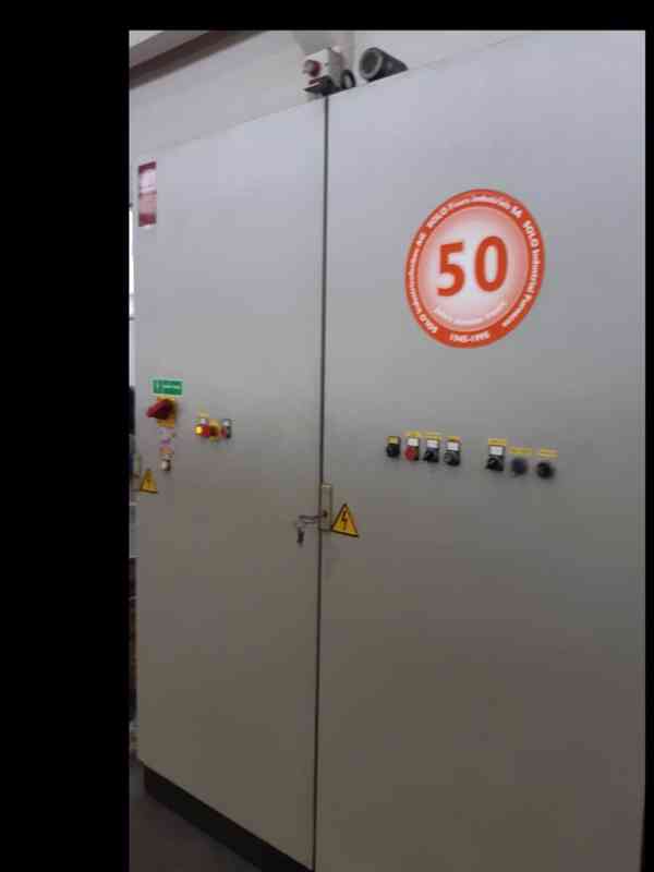 Kalící a cementační pec SOLO 302-40-500 - foto 14