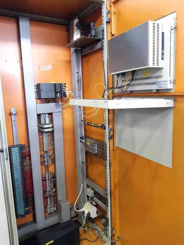 Kalící a cementační pec SOLO 302-40-500 - foto 11