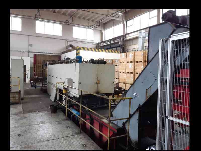 Kalící a cementační pec SOLO 302-40-500 - foto 3