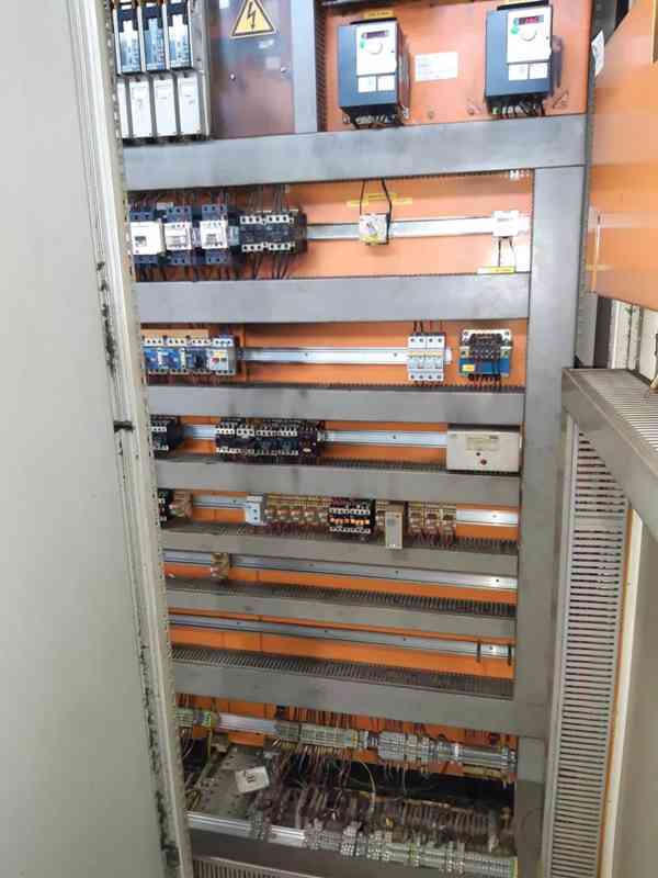 Kalící a cementační pec SOLO 302-40-500 - foto 12