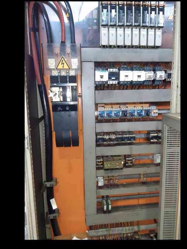 Kalící a cementační pec SOLO 302-40-500 - foto 13