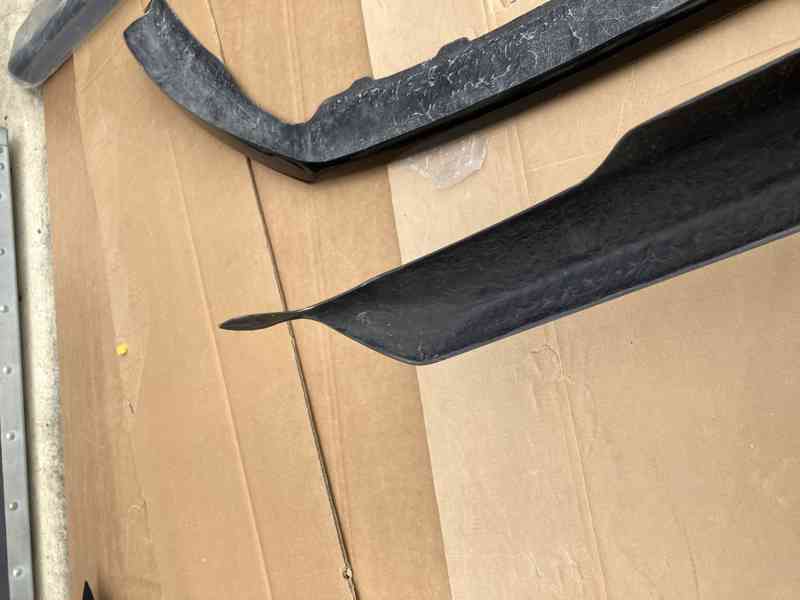 spojlery skoda rapid paket spoiler prahy - foto 25