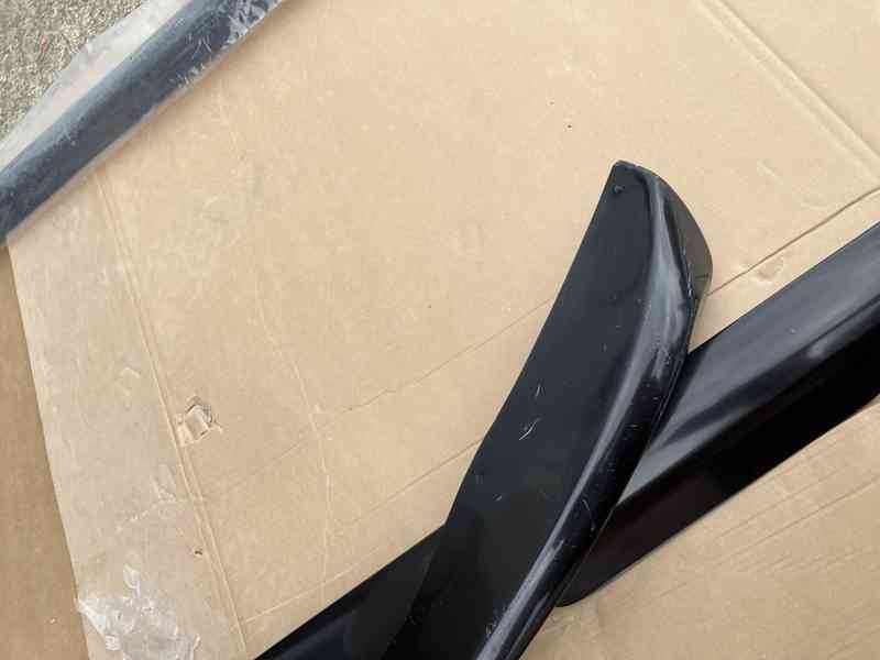 spojlery skoda rapid paket spoiler prahy - foto 11
