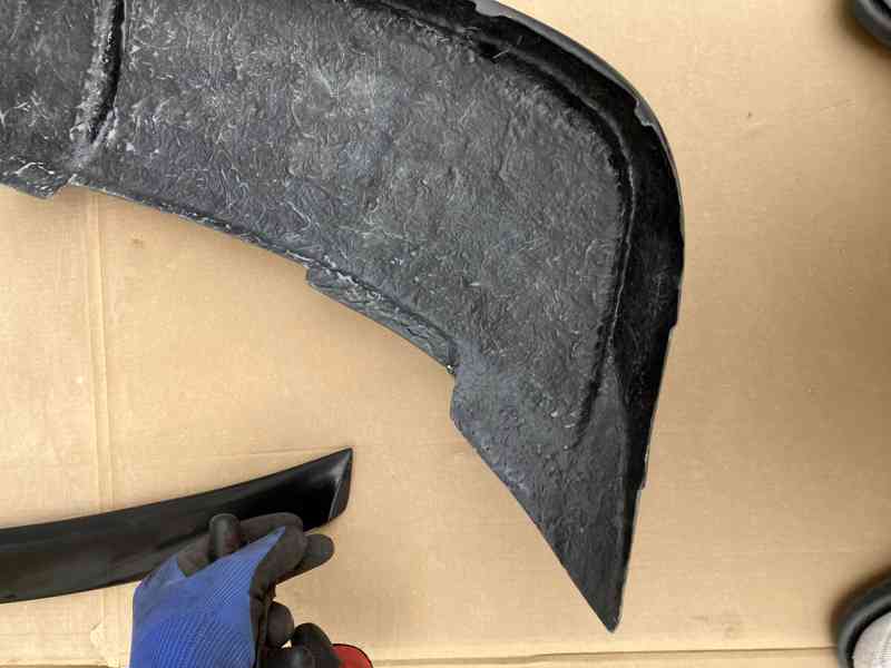 spojlery skoda rapid paket spoiler prahy - foto 7