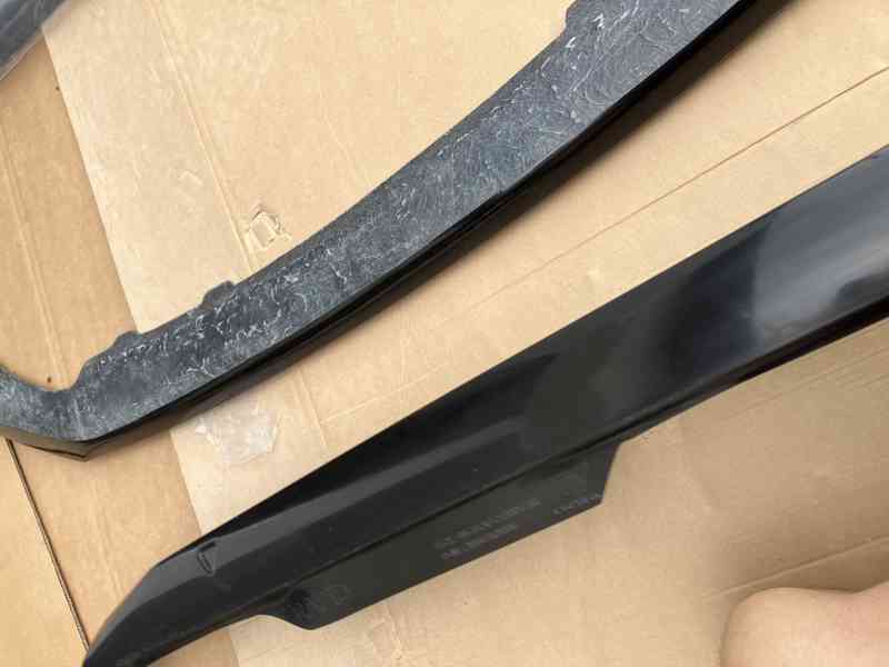spojlery skoda rapid paket spoiler prahy - foto 23