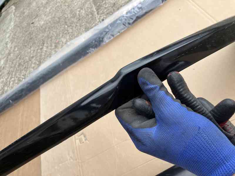 spojlery skoda rapid paket spoiler prahy - foto 13