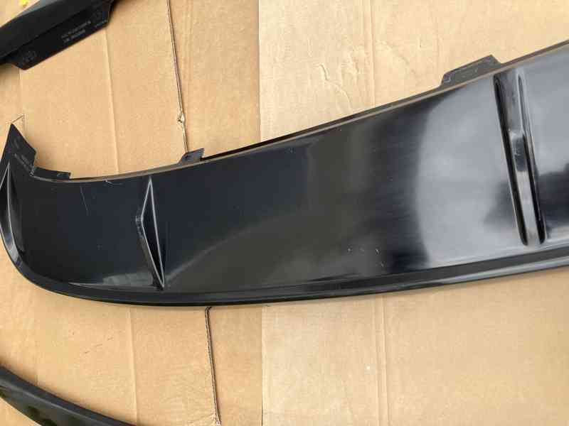 spojlery skoda rapid paket spoiler prahy - foto 6