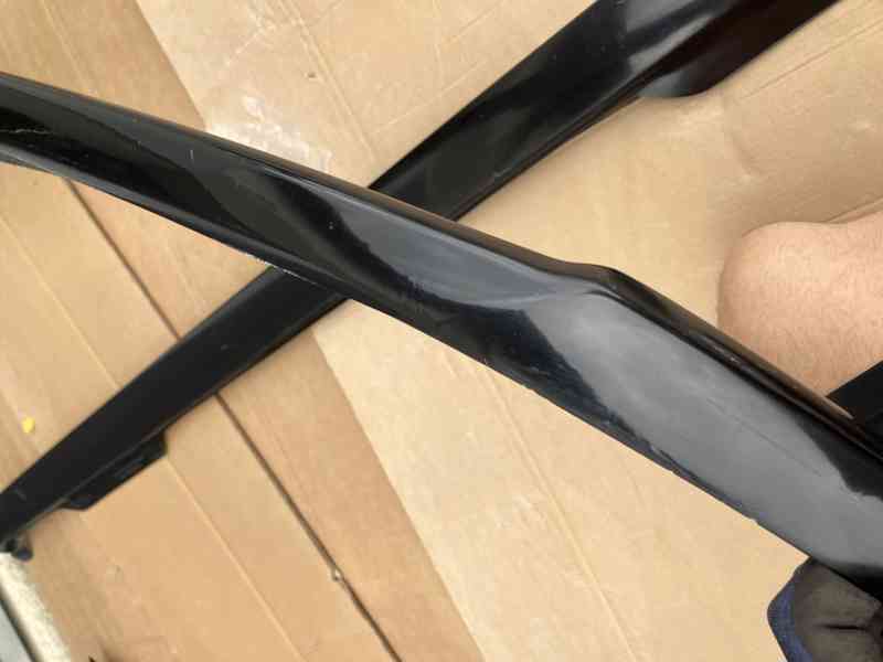 spojlery skoda rapid paket spoiler prahy - foto 17