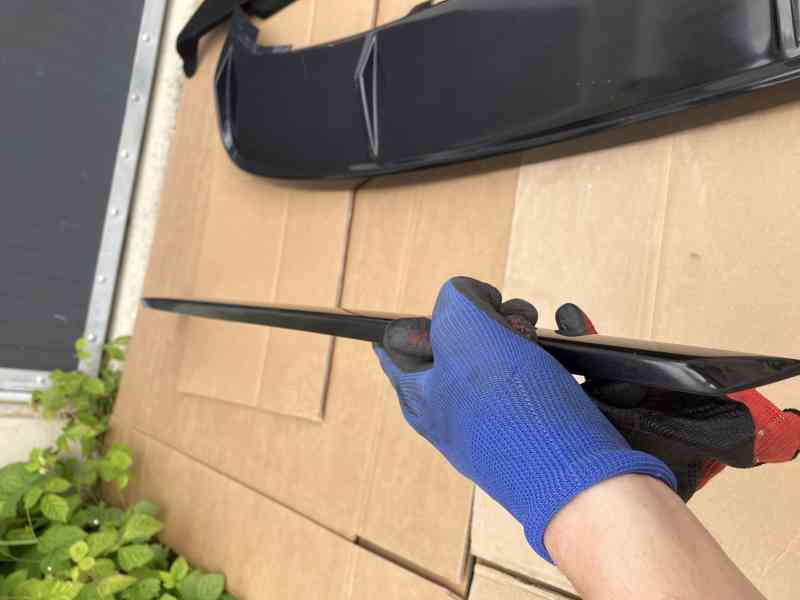 spojlery skoda rapid paket spoiler prahy - foto 4