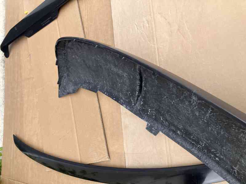 spojlery skoda rapid paket spoiler prahy - foto 10