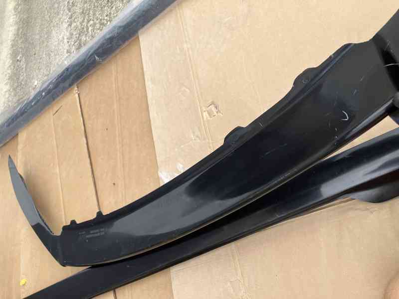 spojlery skoda rapid paket spoiler prahy - foto 14