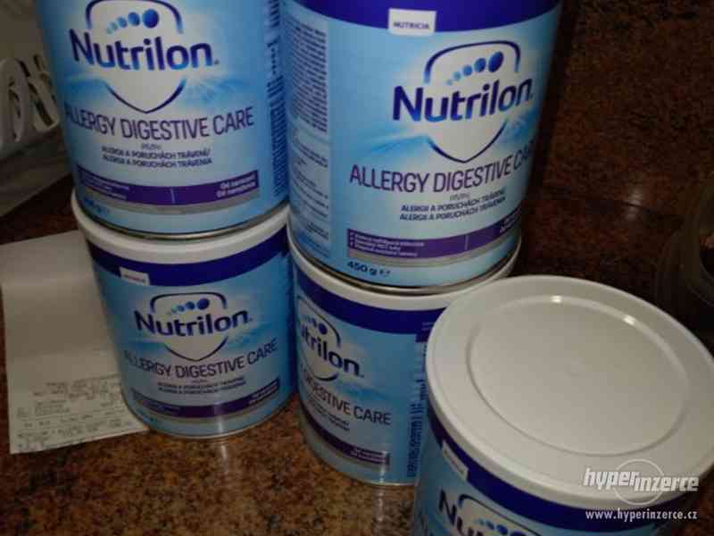 Nutrilon Allergy digestive Care - foto 1