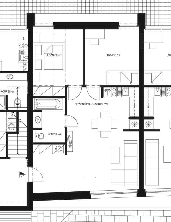 3+KK PRONÁJEM NADSTANDARDNÍHO BYTU/APARTMÁNU - foto 10