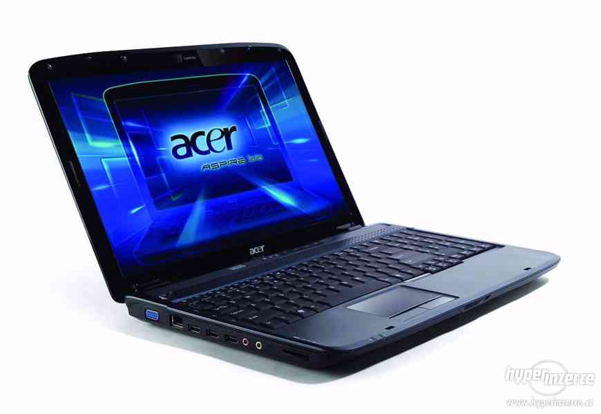 15,6" Acer 5735z (2-jádro,2x2,2ghz),2gb,500gb - foto 1