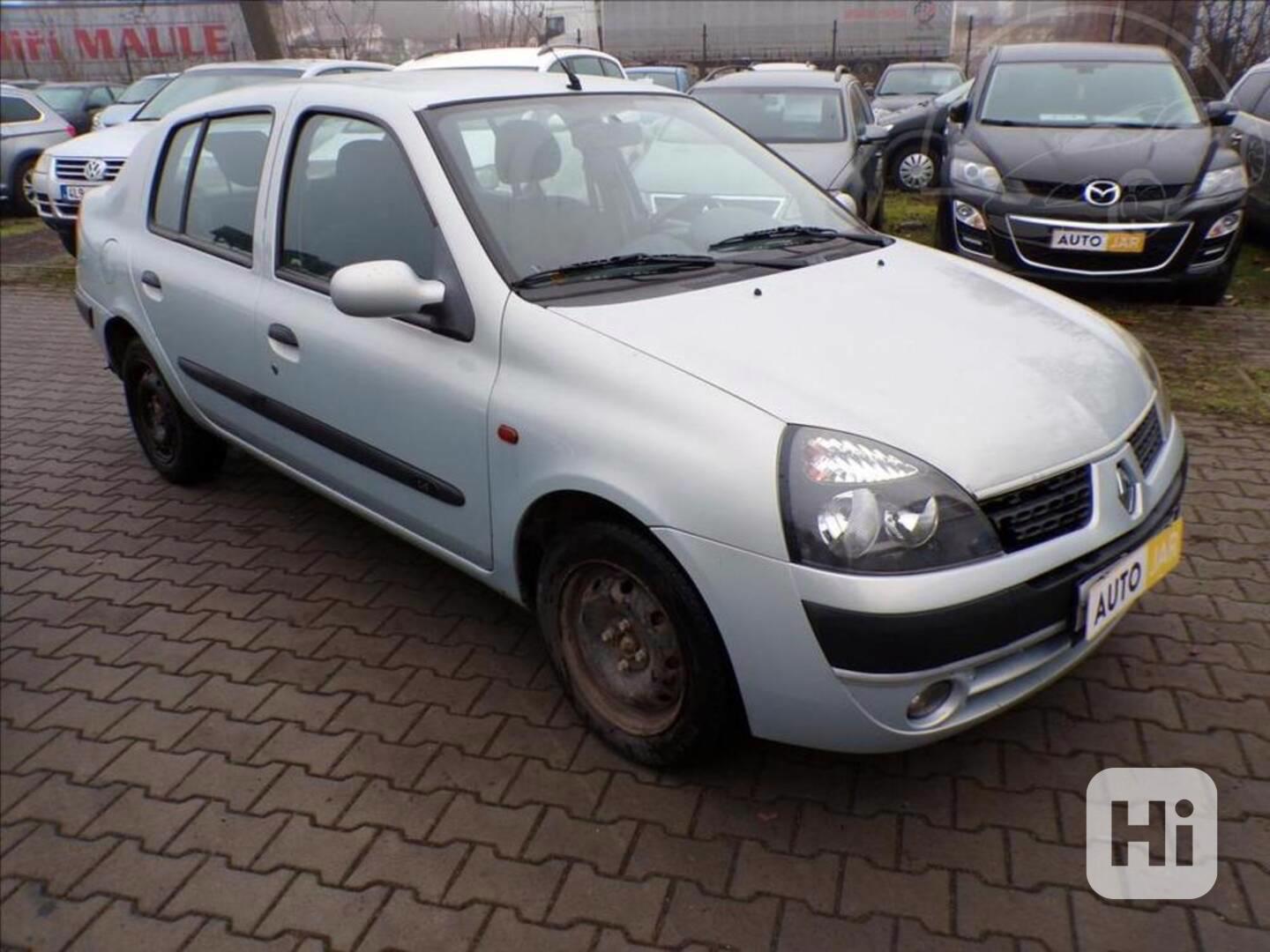 Renault Thalia 1,4 i,LPG - foto 1