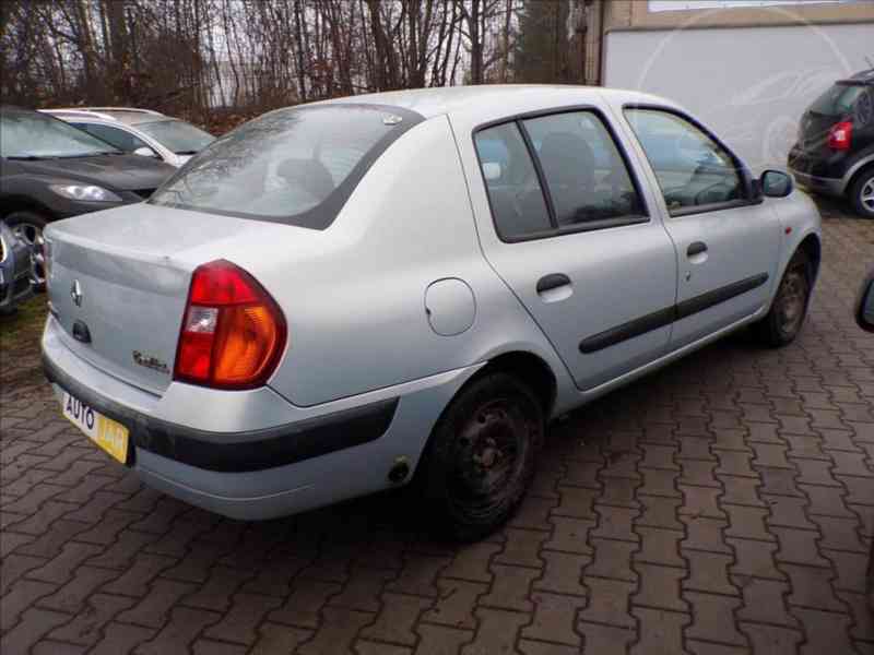 Renault Thalia 1,4 i,LPG - foto 3