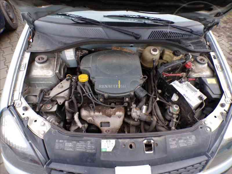 Renault Thalia 1,4 i,LPG - foto 11