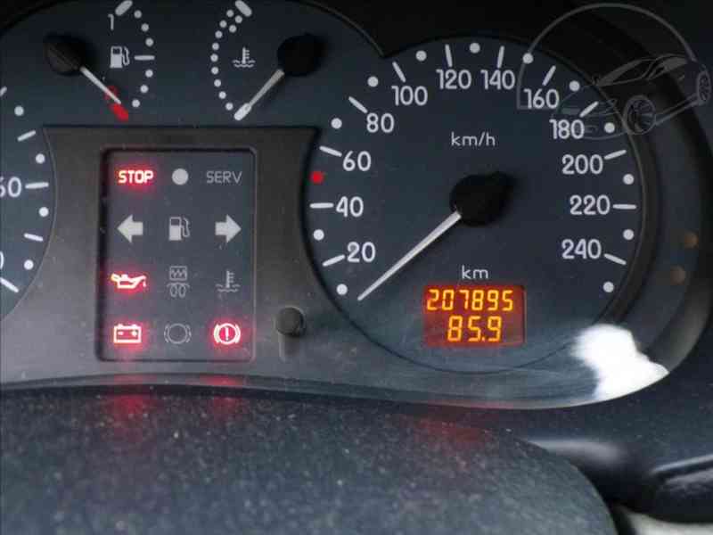 Renault Thalia 1,4 i,LPG - foto 6