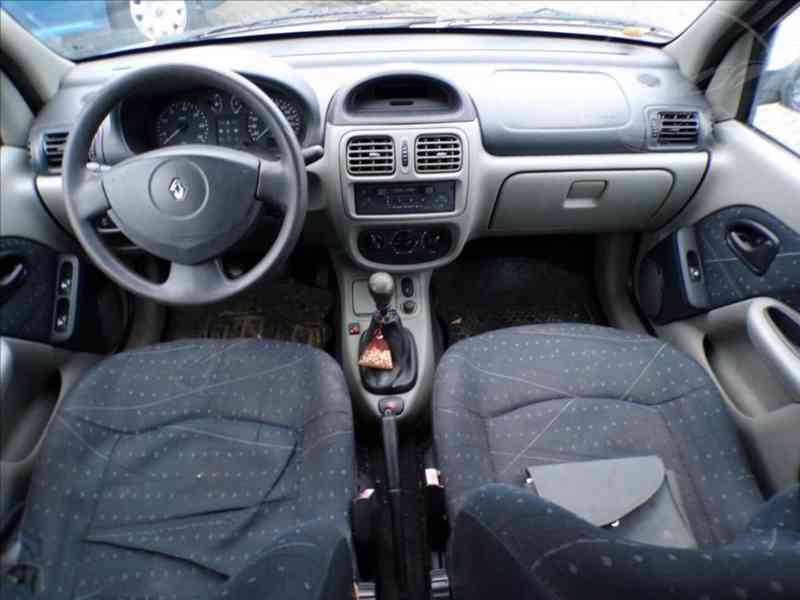 Renault Thalia 1,4 i,LPG - foto 5