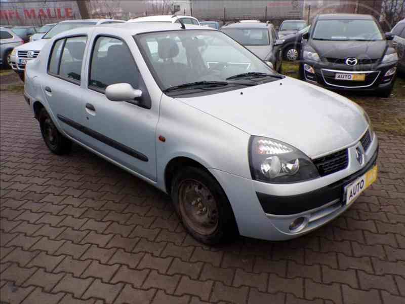 Renault Thalia 1,4 i,LPG - foto 1