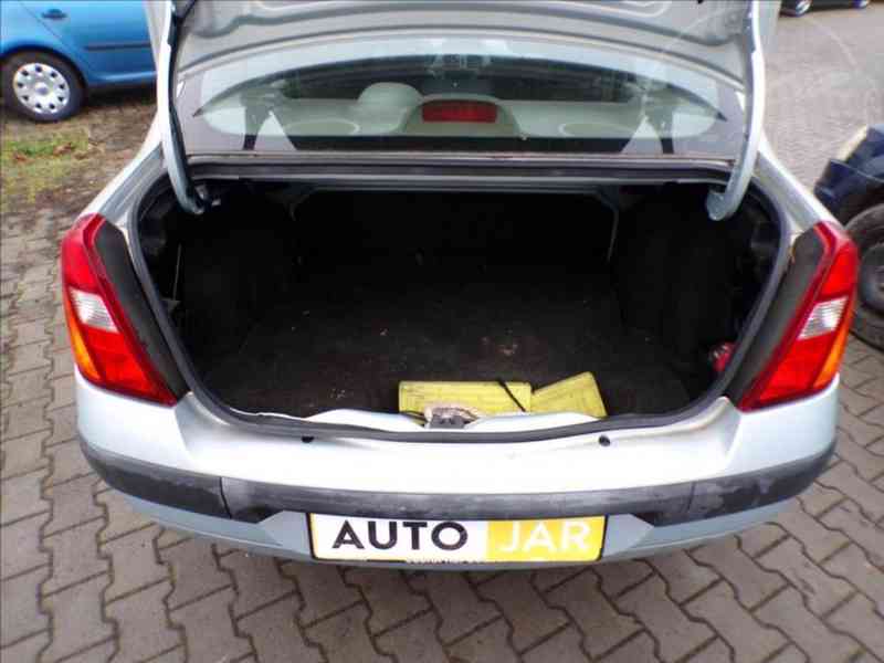 Renault Thalia 1,4 i,LPG - foto 9