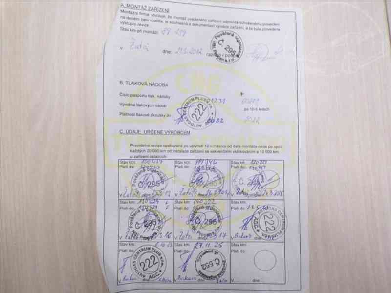 Renault Thalia 1,4 i,LPG - foto 14