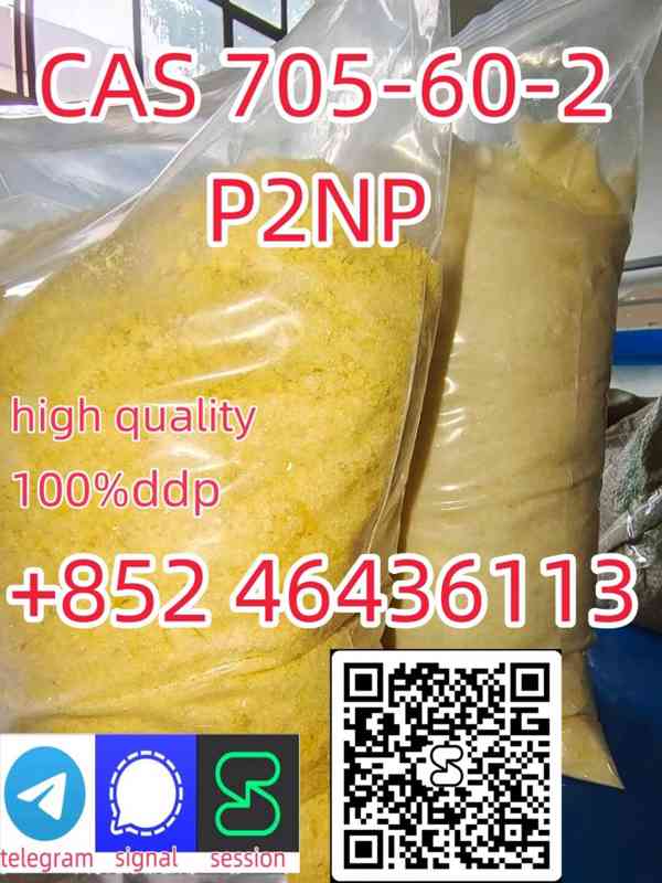China Factory Supply 99% 1-Phenyl-2-Nitropropene/P2np - foto 1