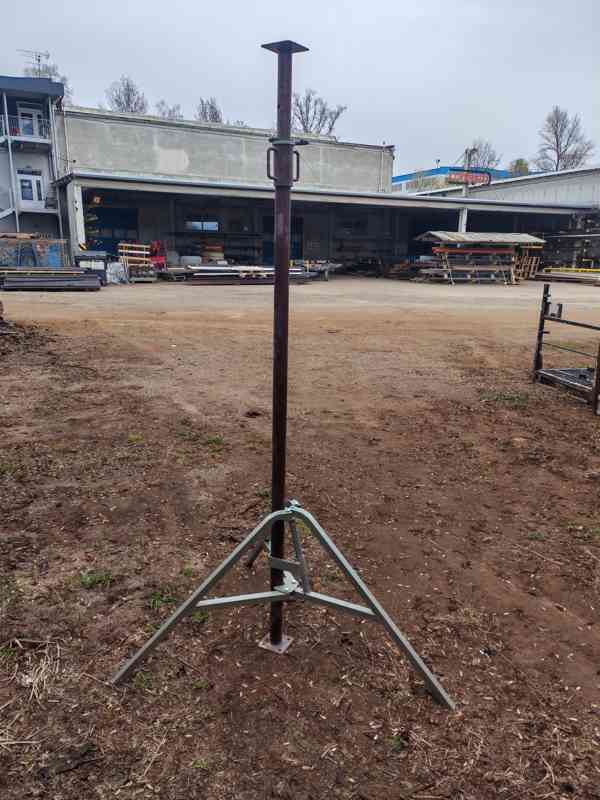 Stavební trojnožka - foto 2