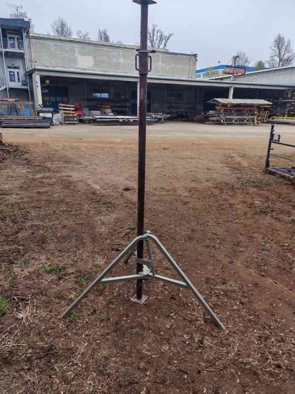 Stavební trojnožka - foto 3