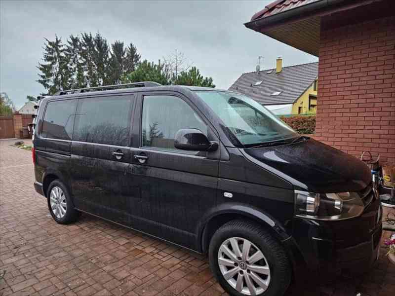 Volkswagen Multivan 2,0   T 5.1 - foto 4