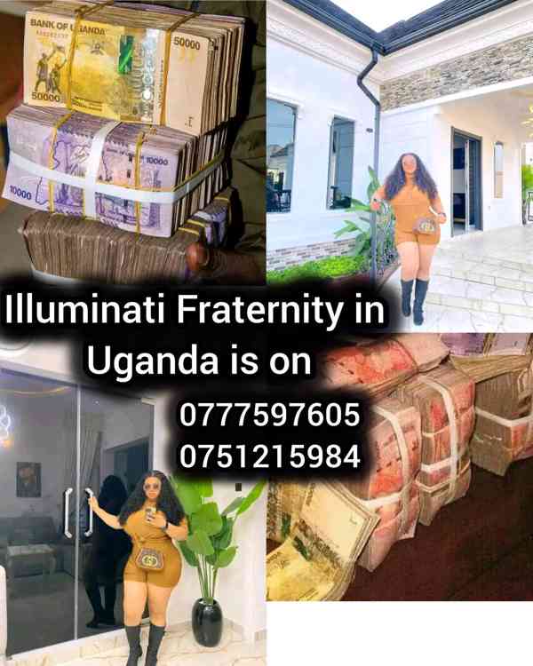 Illuminati agent call from Uganda /0777597605/0751215984