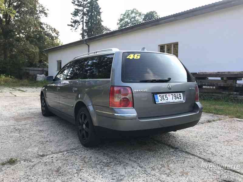 VW Passat B5.5 Automat - foto 12