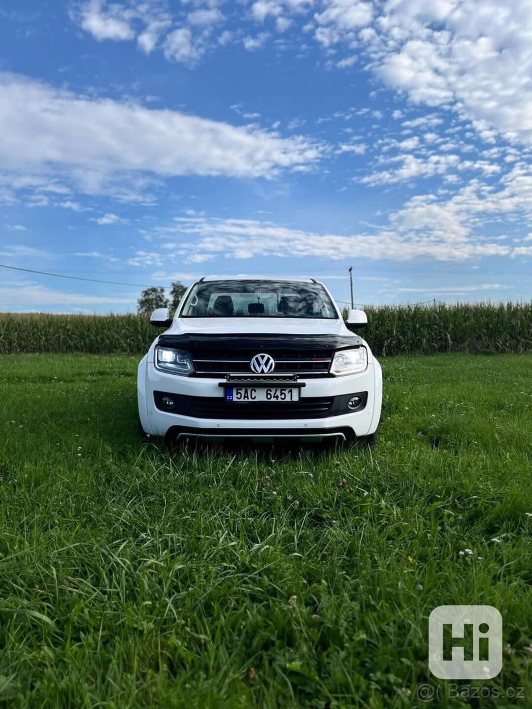 Volkswagen Amarok 2,0   4x4 - foto 1