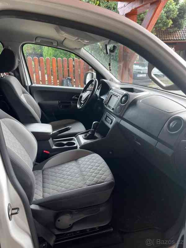 Volkswagen Amarok 2,0   4x4 - foto 5